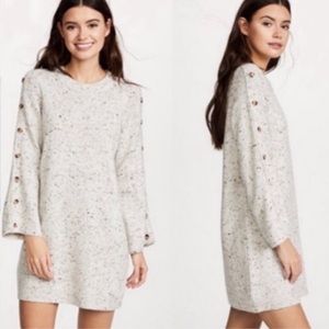 Madewell sweater dress